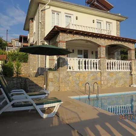בית נופש Valley View Uzumlu *