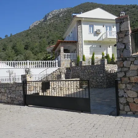 בית נופש Valley View Uzumlu *